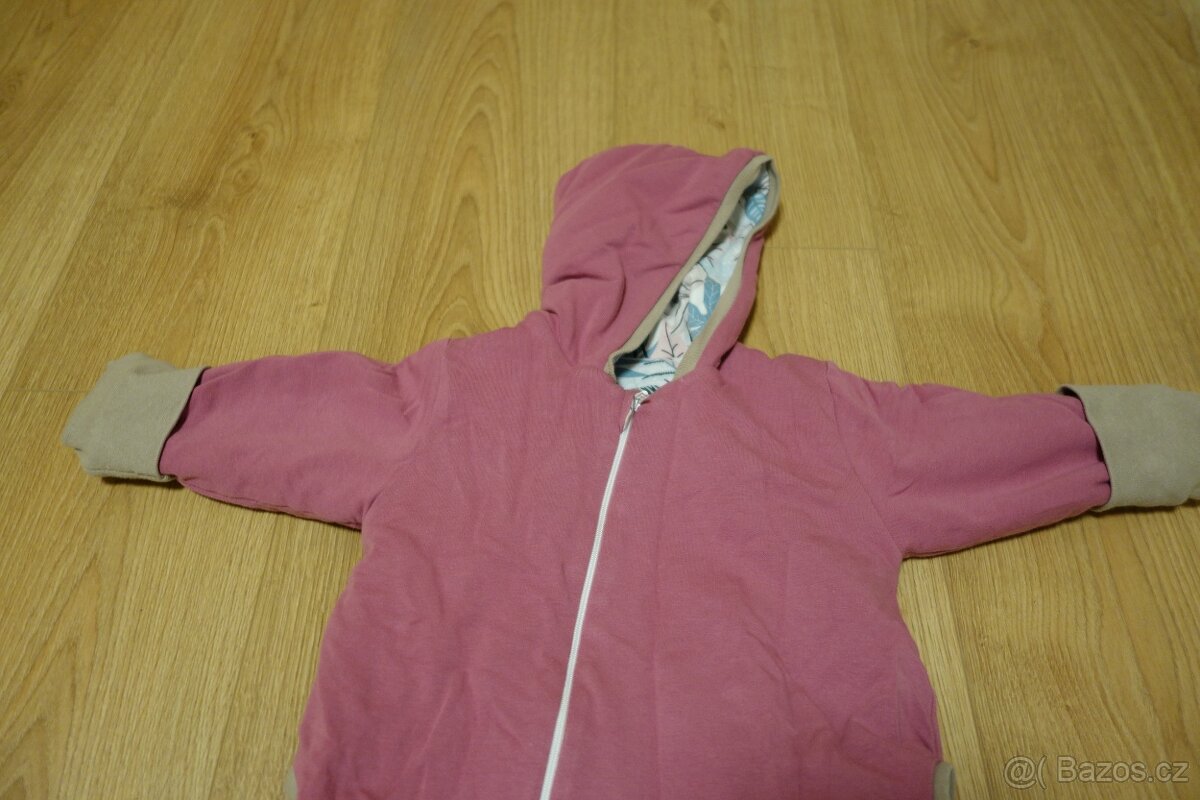 Dětská kombinéza, overal, různé velikosti - 8