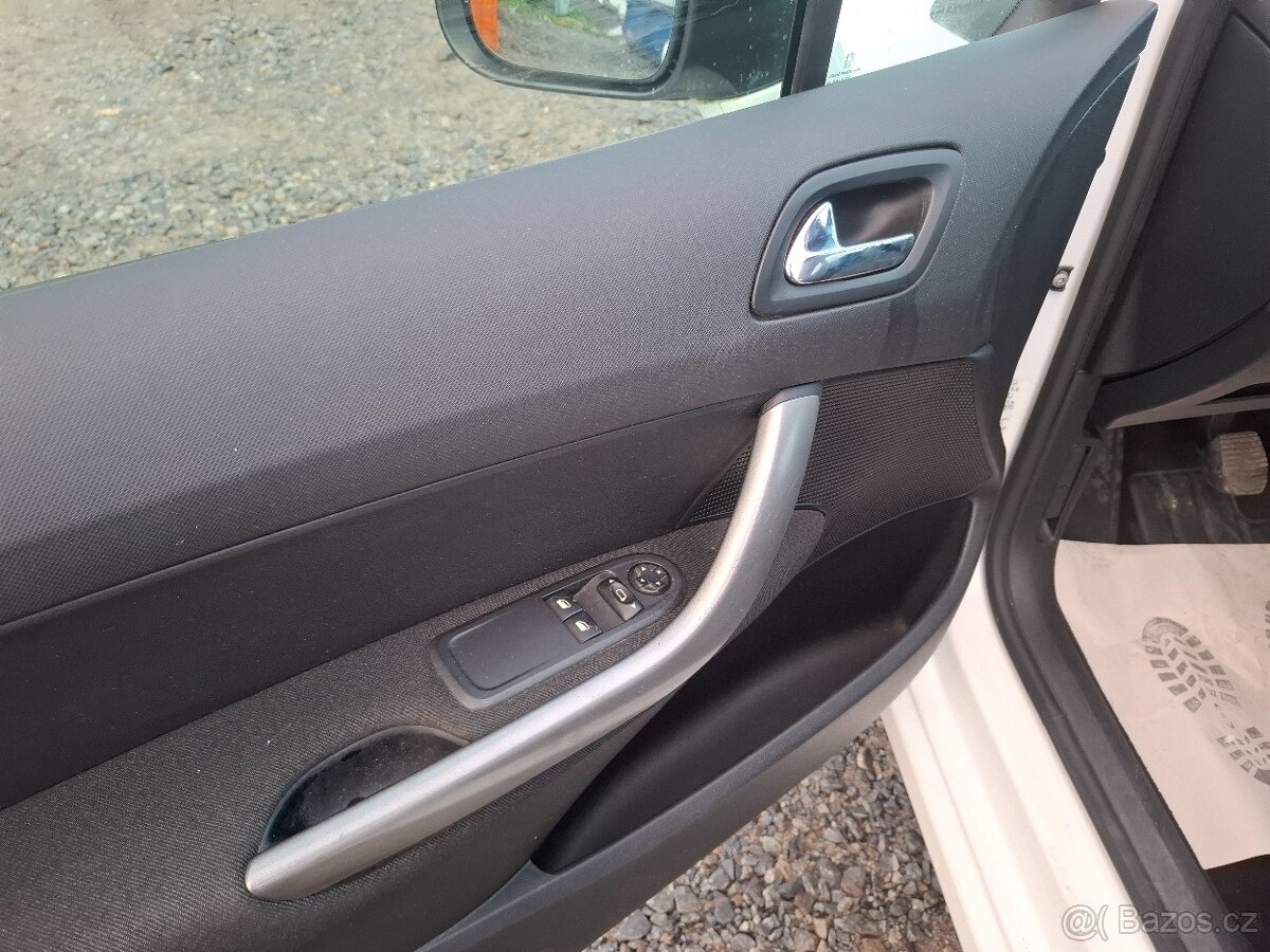 PEUGEOT 308 1.6 16V, r. 08, 160000 km, TOPCENA - 8