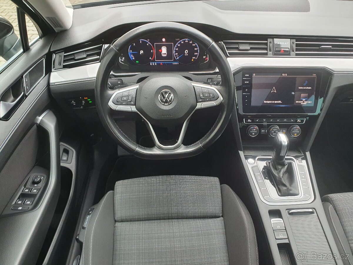 VW Passat B8 Variant 2.0 TDI 110kW DSG - záruka Autodraft - 8