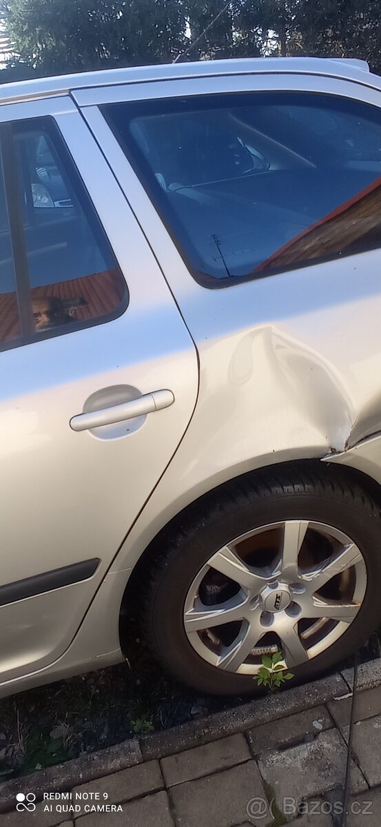 Škoda Octavia combi 2,BXE ,1,9TDI 77kw na dily - 8