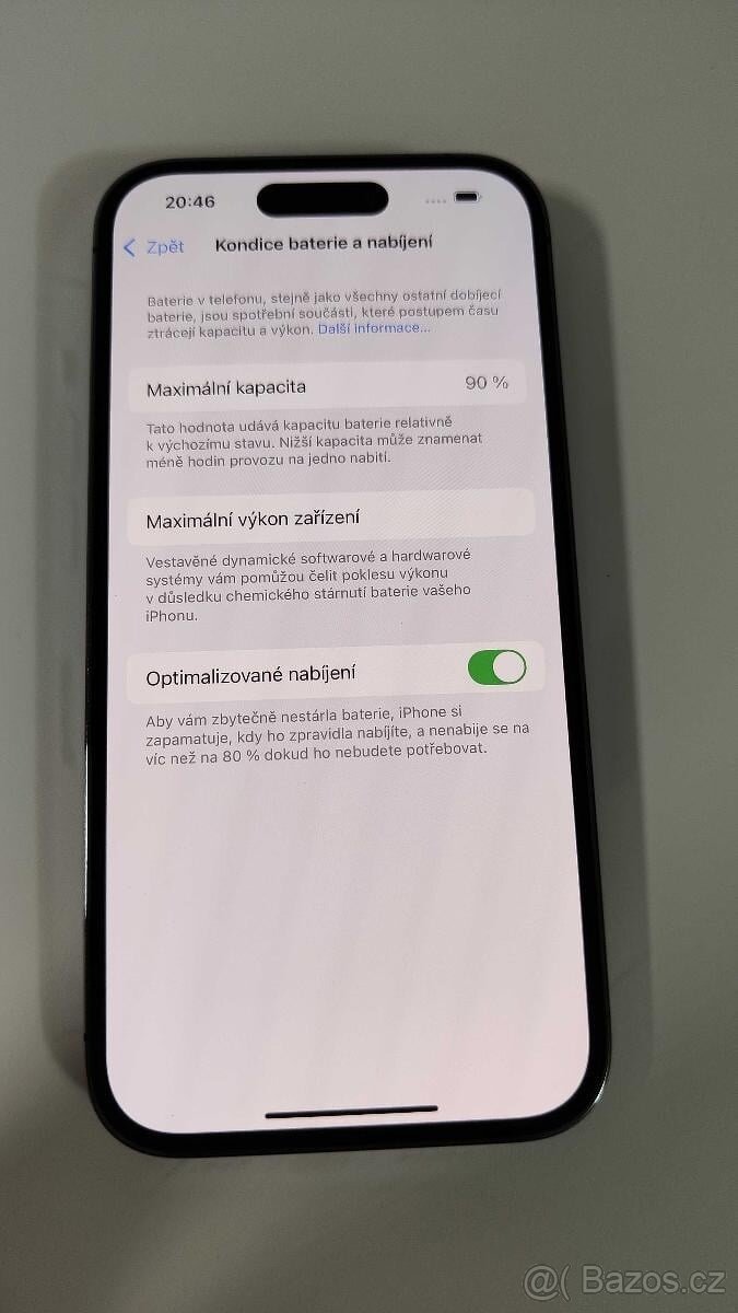 Apple iPhone 14 Pro 256GB, Deep Purple - 8