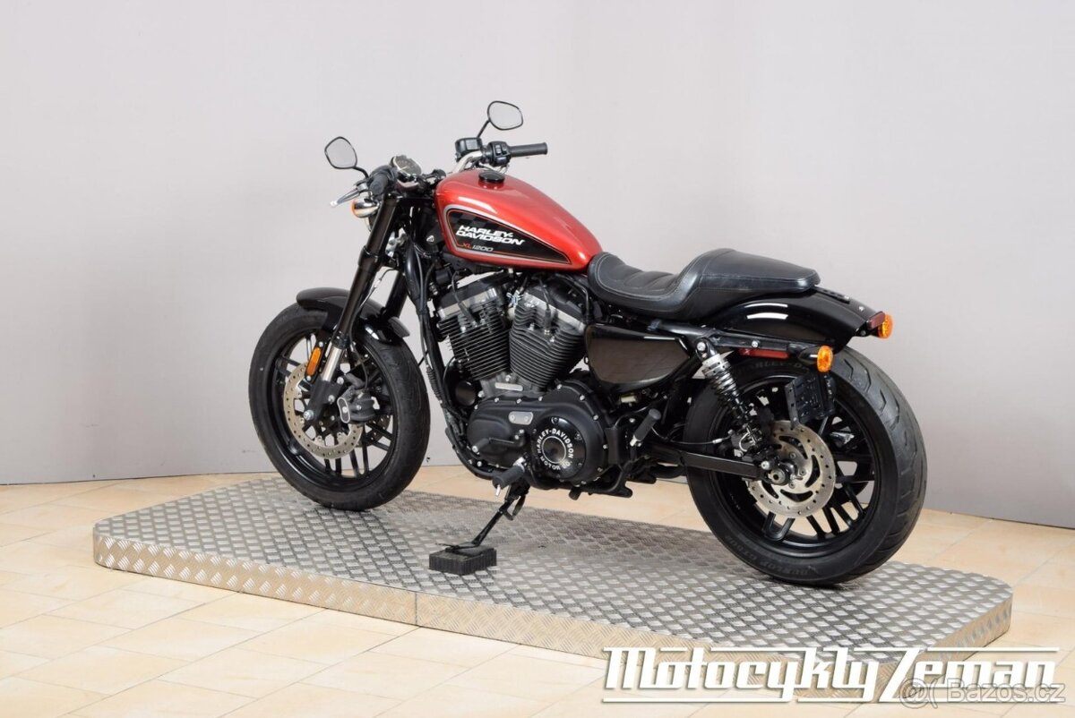 Harley-Davidson XL 1200 CX Roadster 2019 - 8