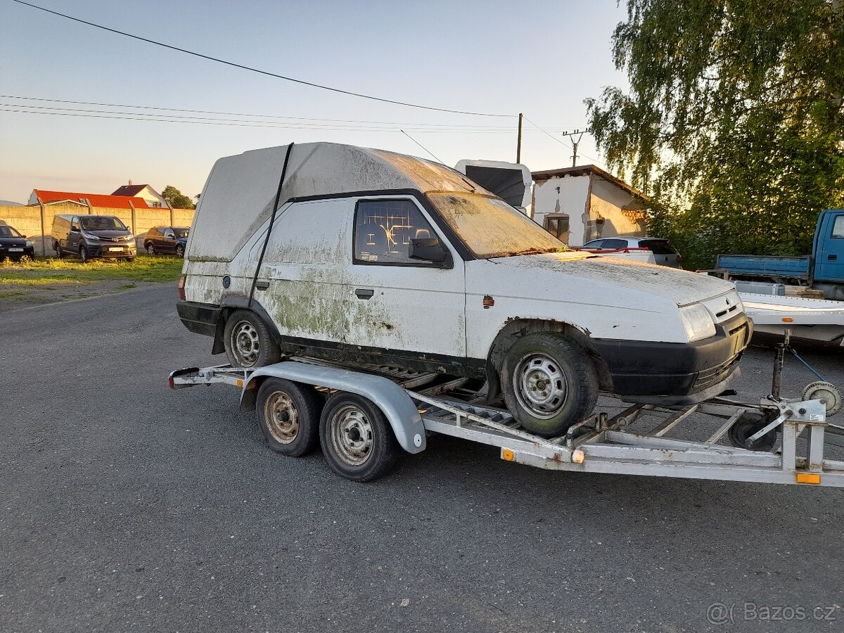 Škoda Forman Plus - 8