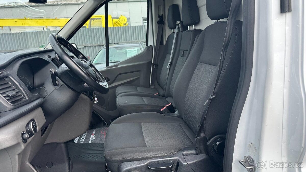 Ford Transit 2.0TDCi 77kW REZERVOVANO - 8