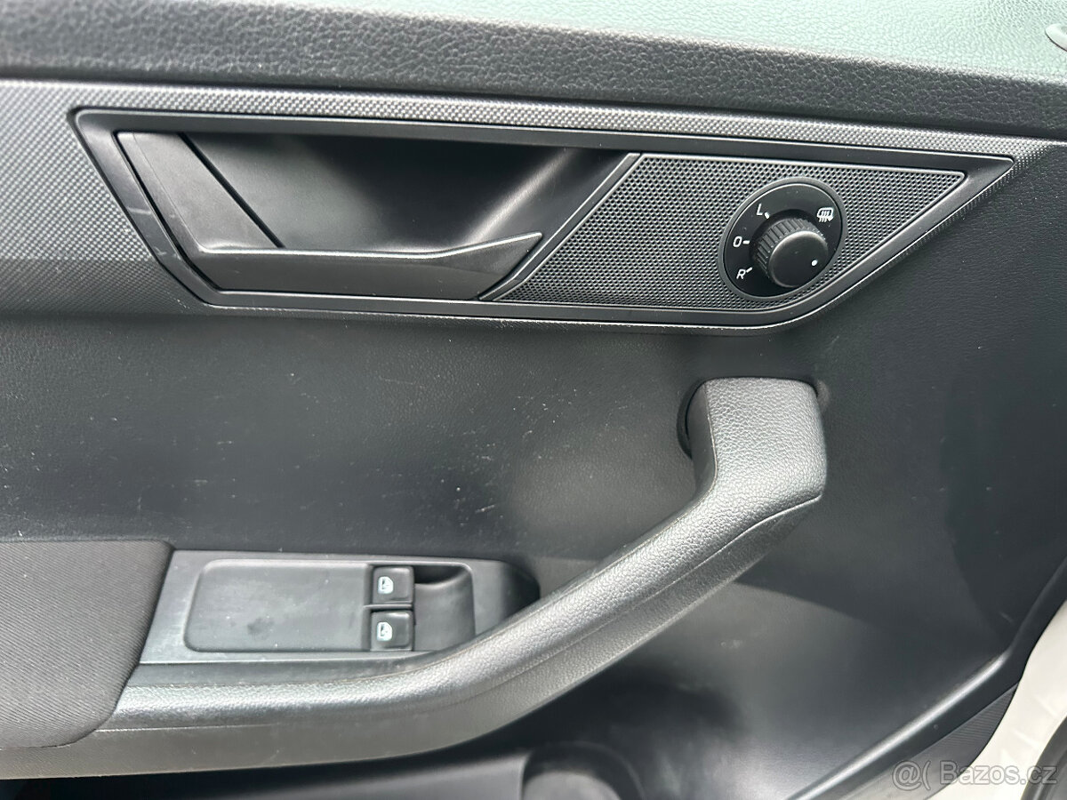 Škoda Fabia 3 kombi 1,4 TDI 66kw, 10/2016, klima - 8