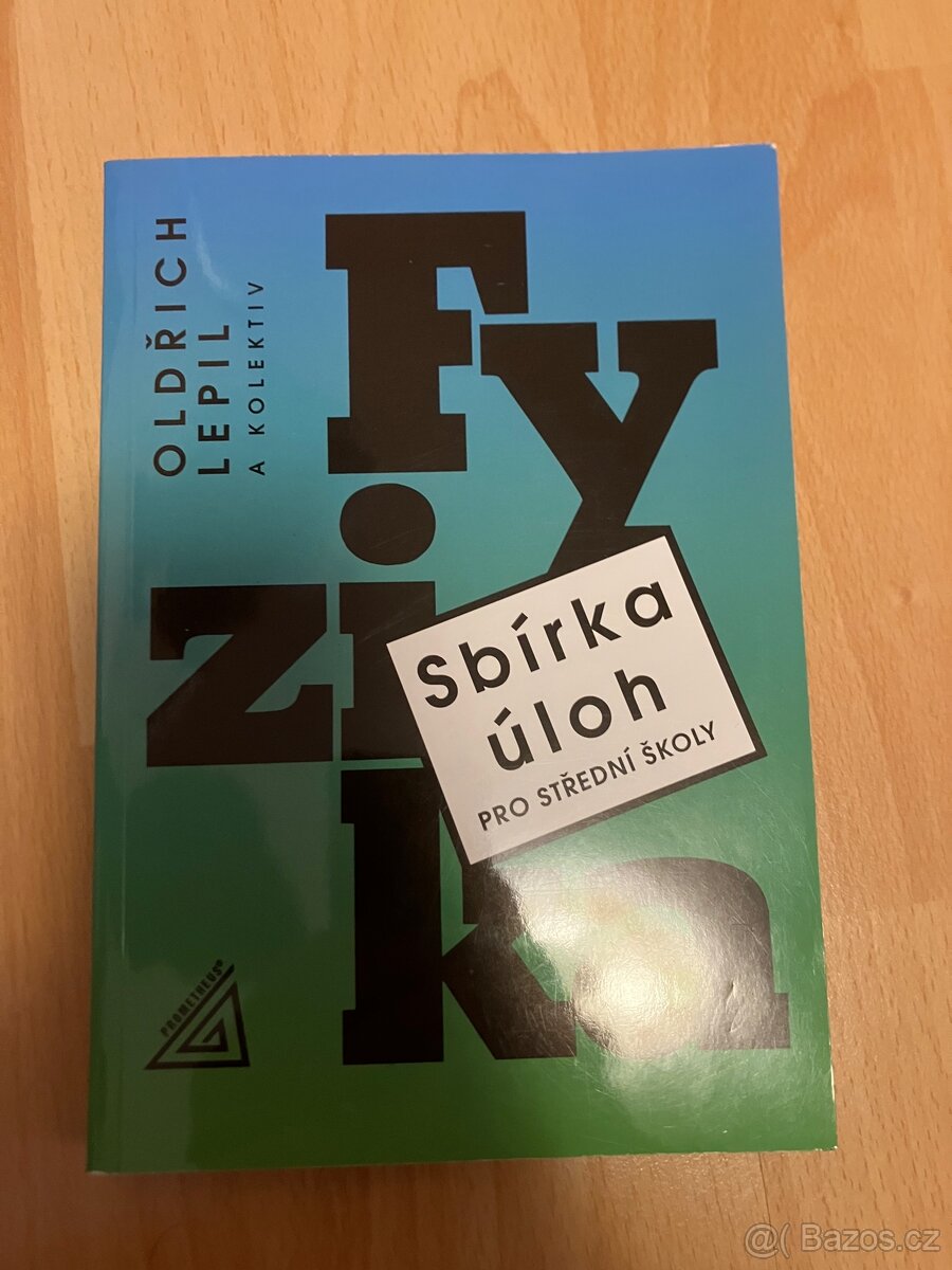 Učebnce a knihy - 8