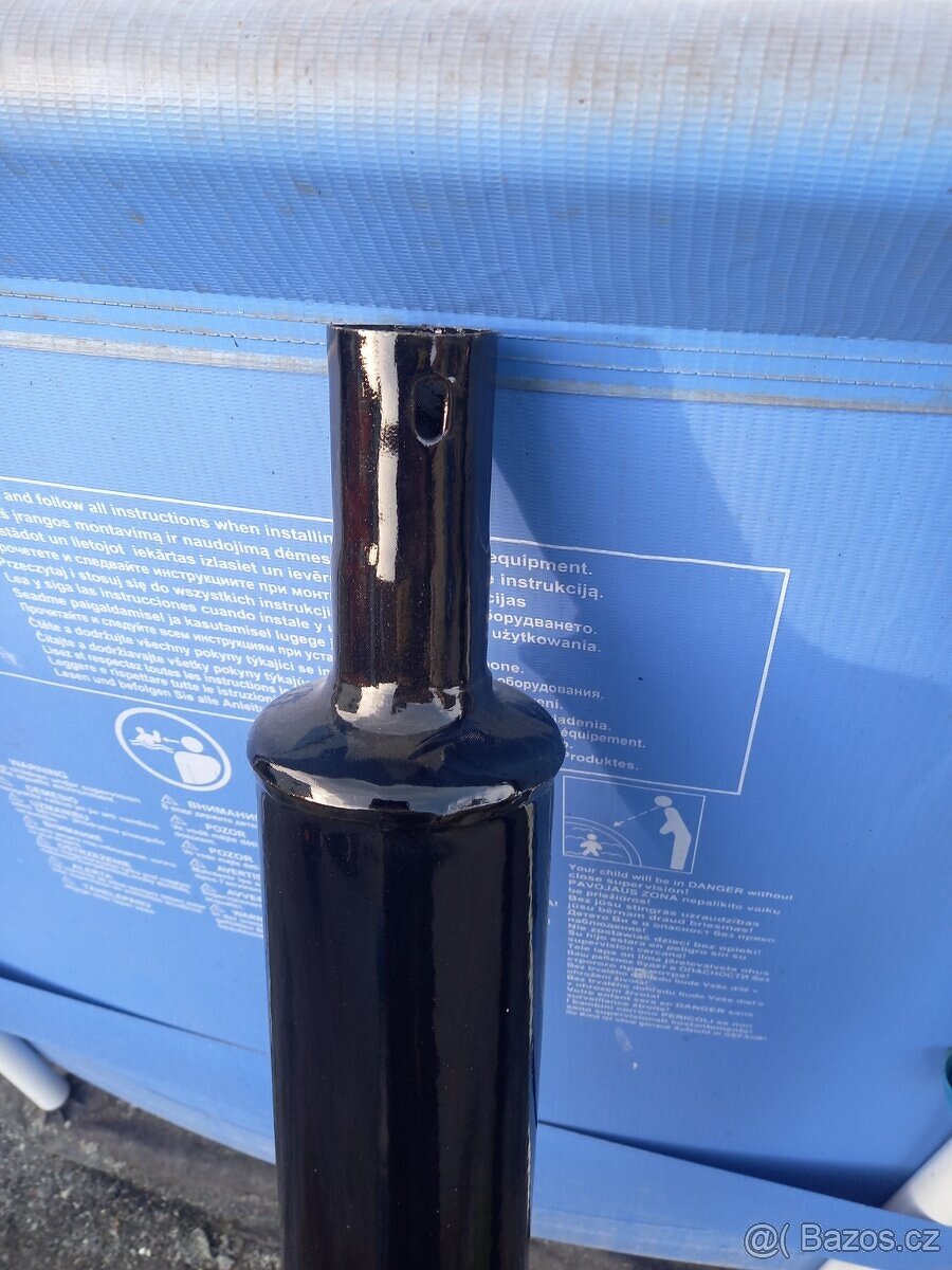 Komín-Výfuk-tlumič Zetor - 8