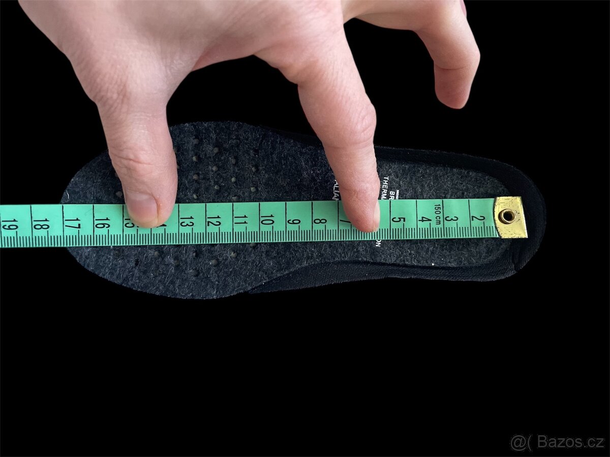 Nové dětské boty GEOX, nepromokavé - 8