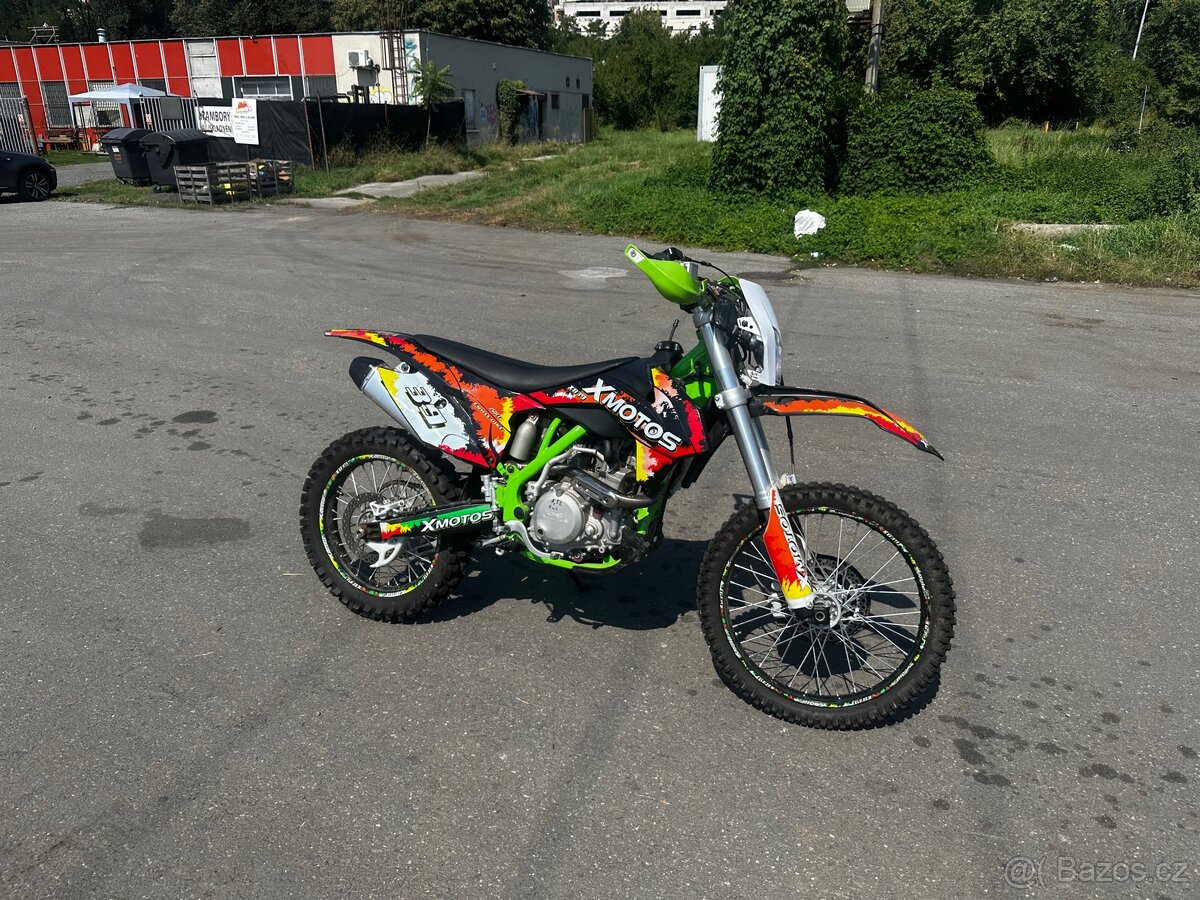 Xmotos xb39 - 8