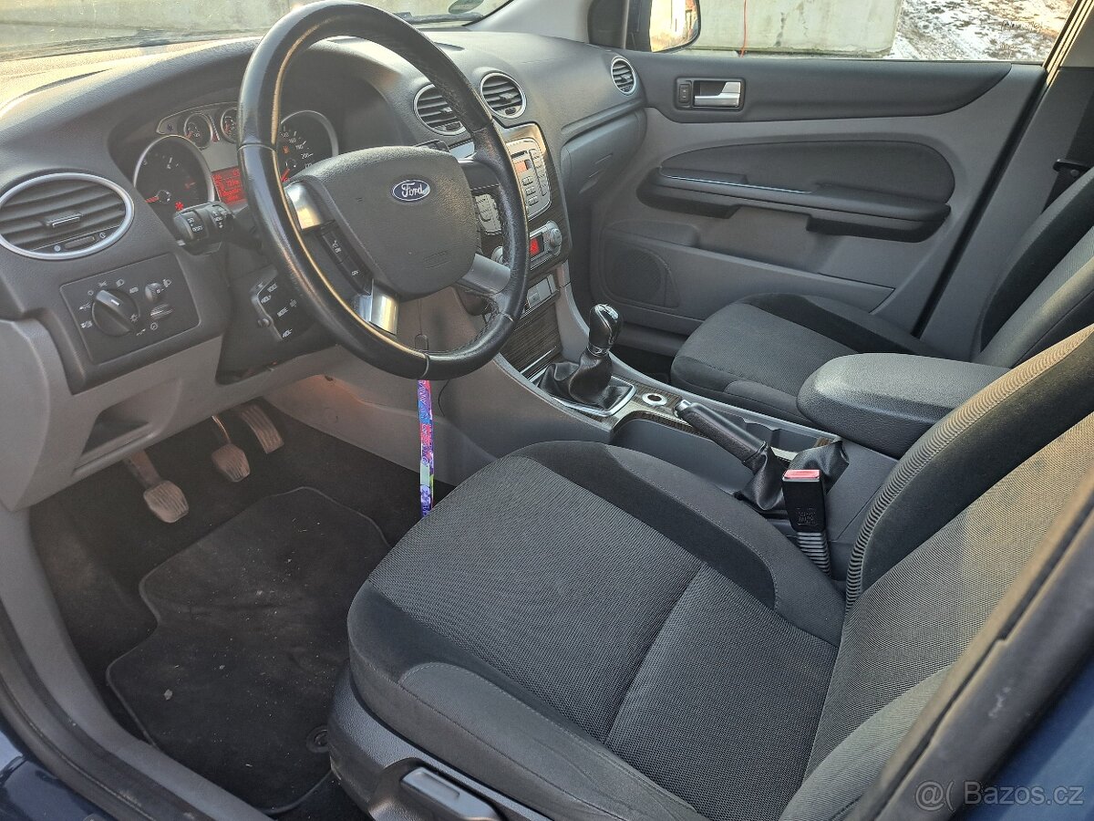 ford focus combi 1,6tdci 2008 - 8