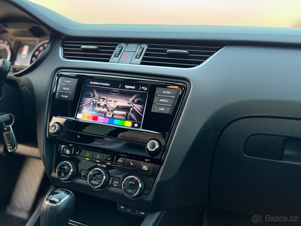 Škoda Octavia 3 RS 135 kw - 8