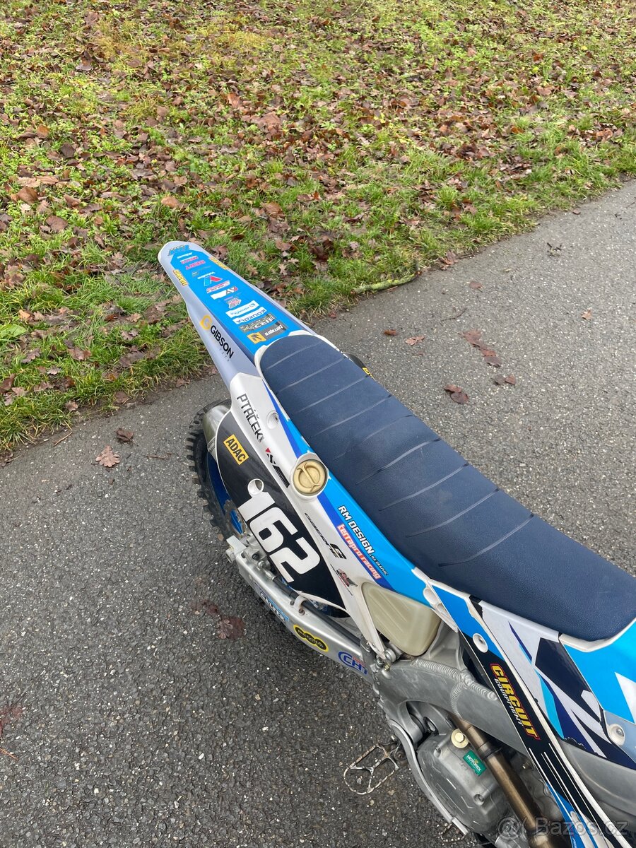 TM 250 MX FI 4T 2023 - 8