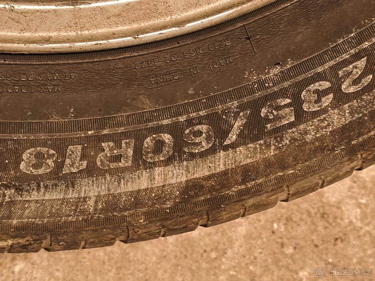 Volvo xc90 alu kola - 8