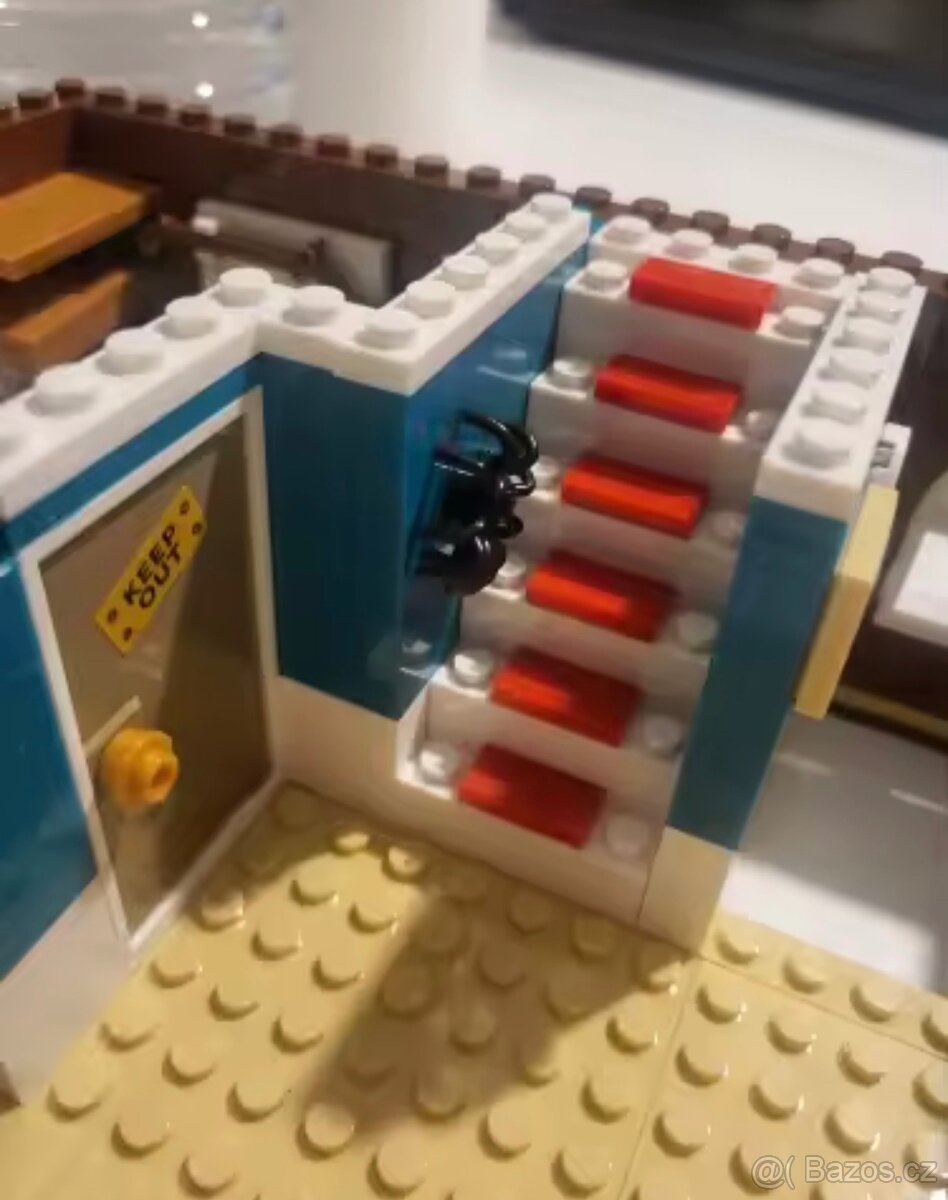 Sám doma - dom home alone house 21330 - 8