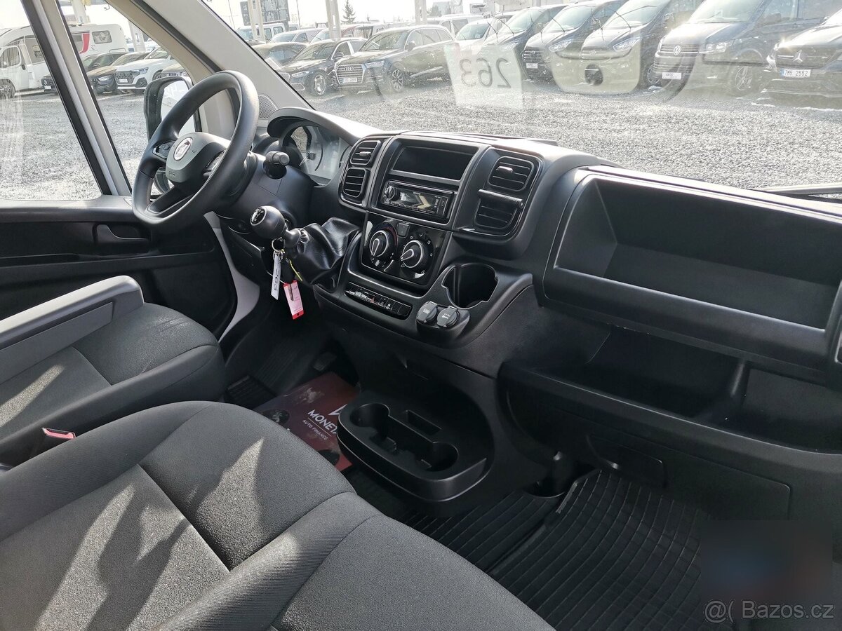 Fiat DUCATO 140MJET L5H2/ KLIMA/ ČR/ 1.MAJ. - 8