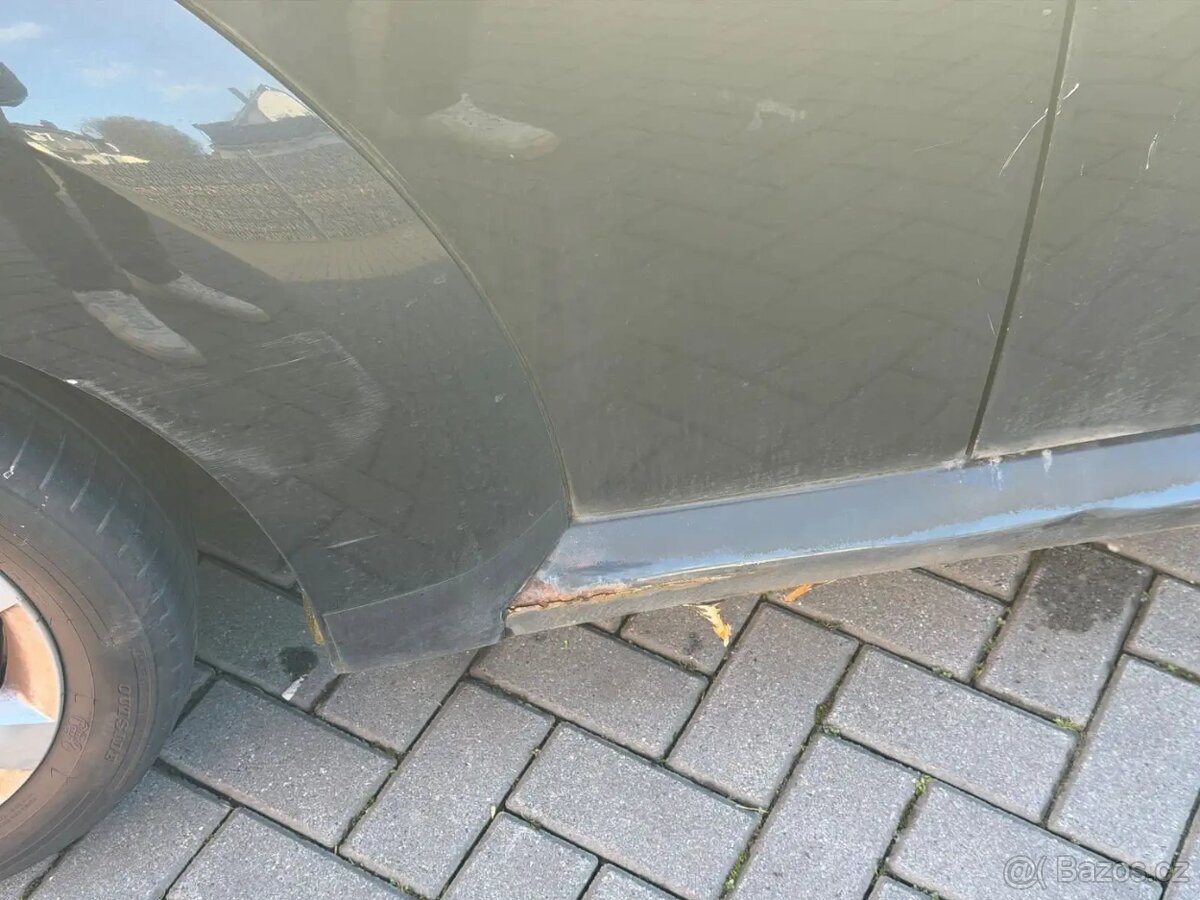 VW NEW BEETLE 1.4 CABRIO HIGHLINE 2007 - 8