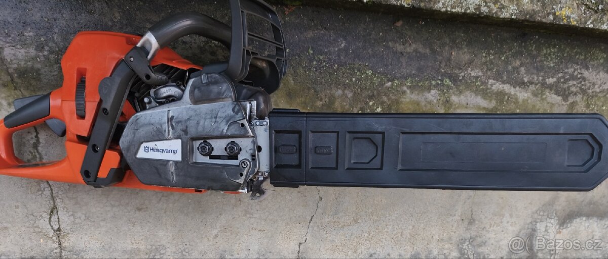 Husqvarna 562XPG - 8