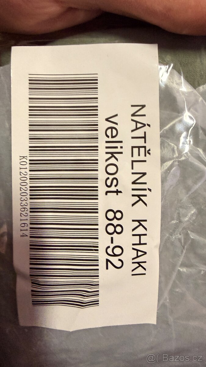 Vojenské věci (maskáče) - 8