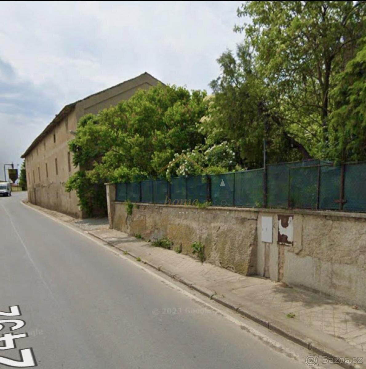 Prodej statku, pozemek 2861 m2, obec Děčany - 8