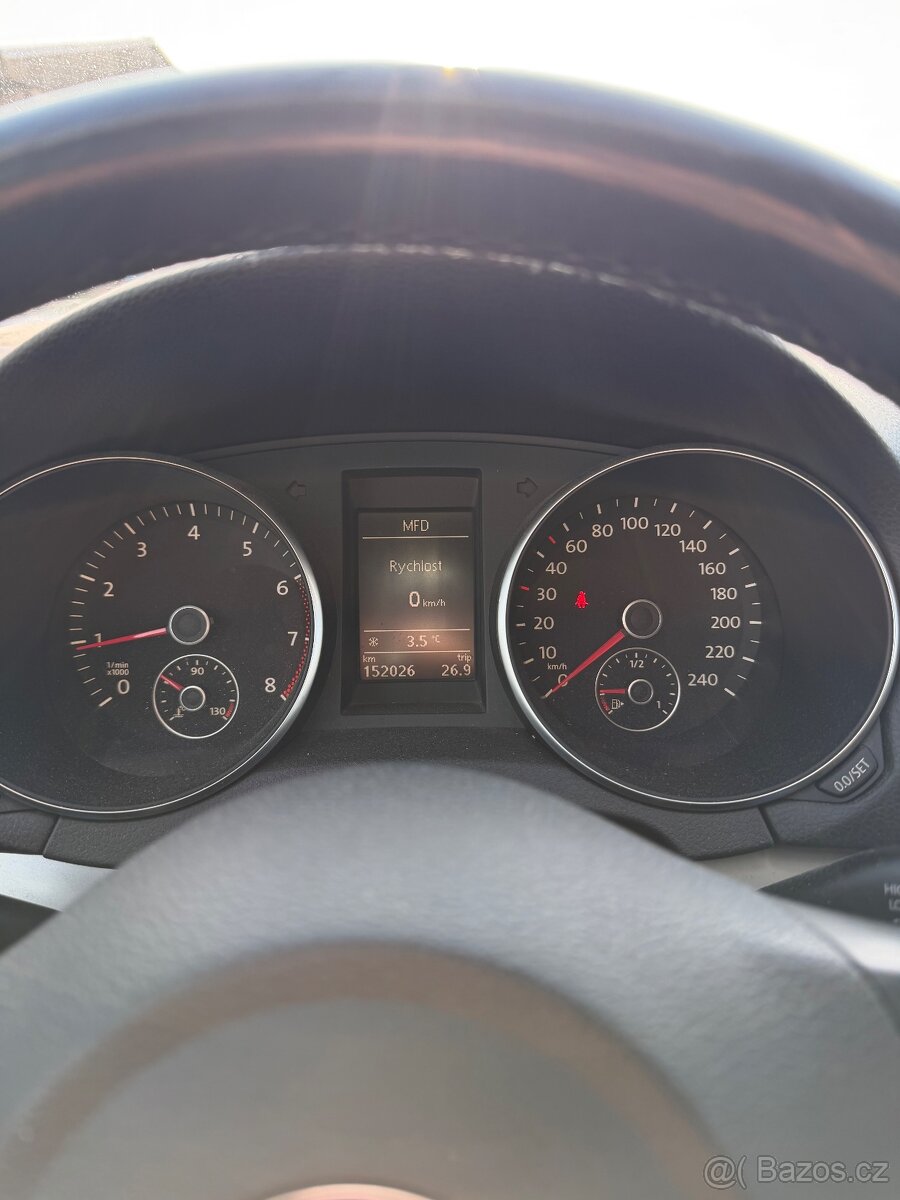 Volkswagen Golf 6 1.4 TSI HIGHLINE - 8