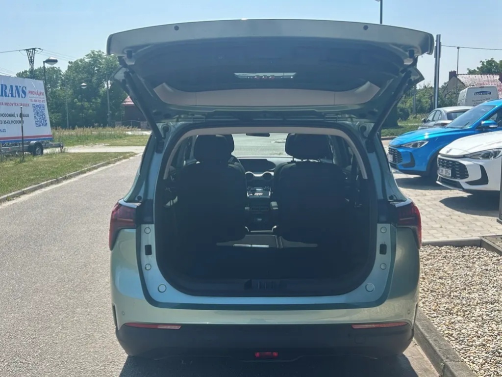 Dongfeng U-Tour, EXCLUSIVE FR 2 - 8