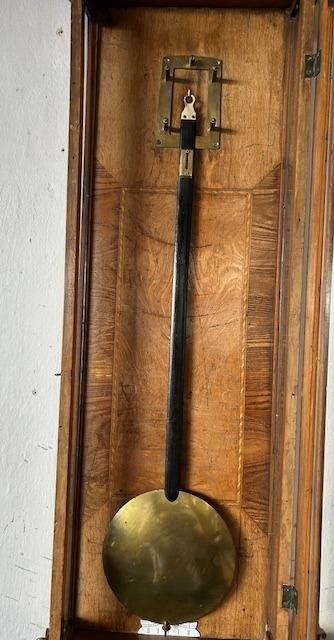 Hodiny biedermeier - hezký model. - 8