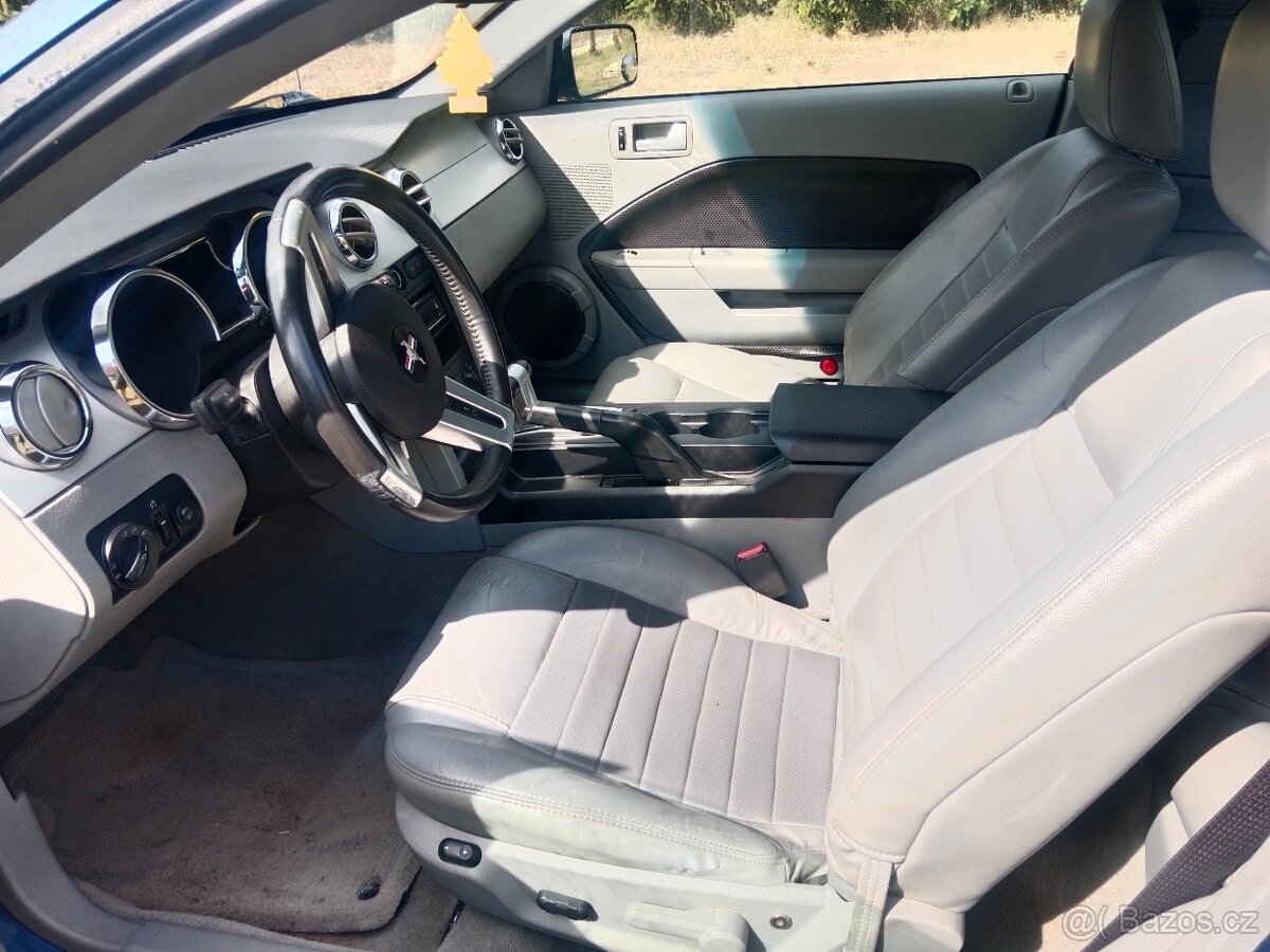 Ford mustang 4.6GT 2006 - 8