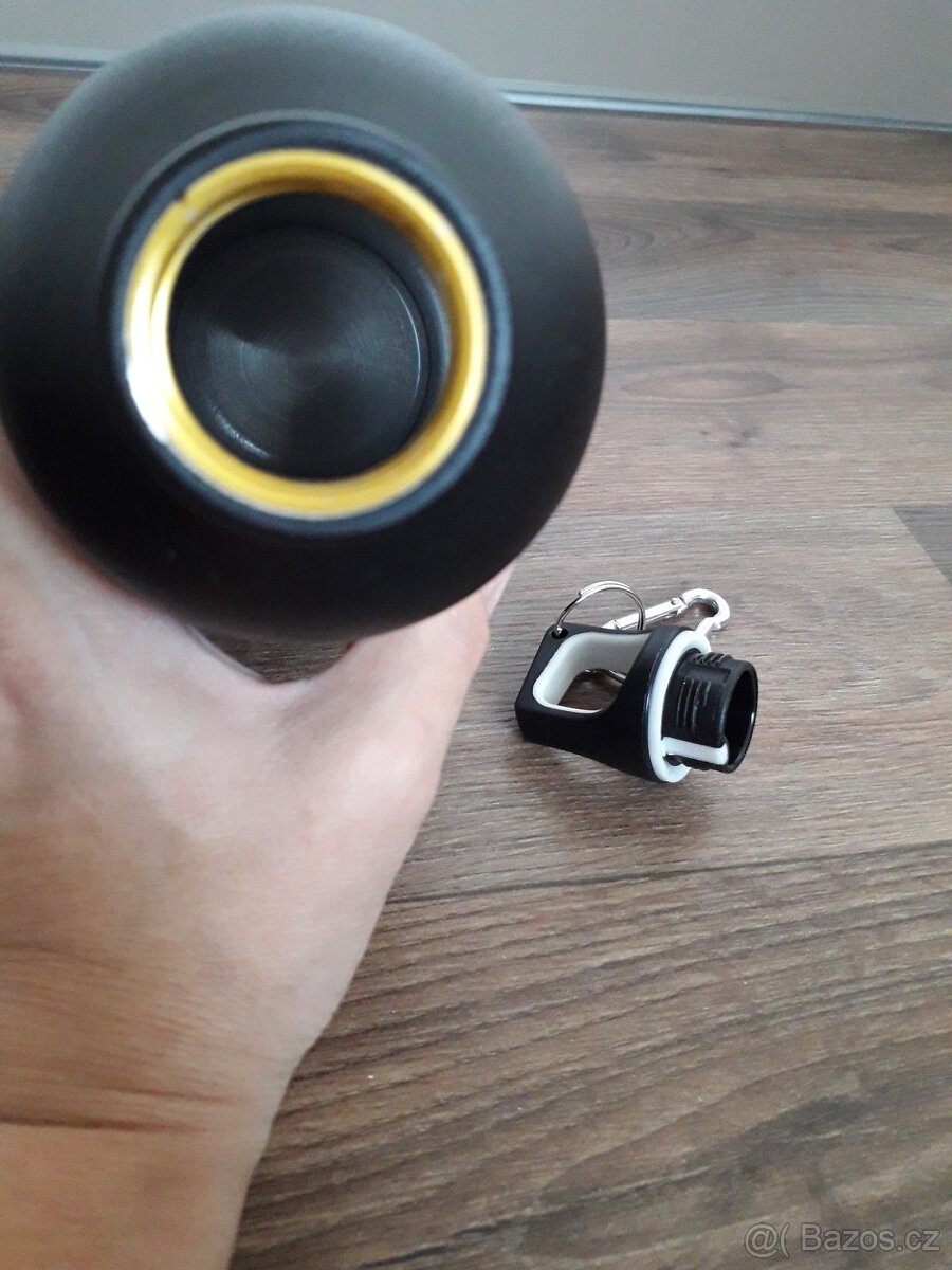 Nová-termo láhev s karabinou 800ml - 8