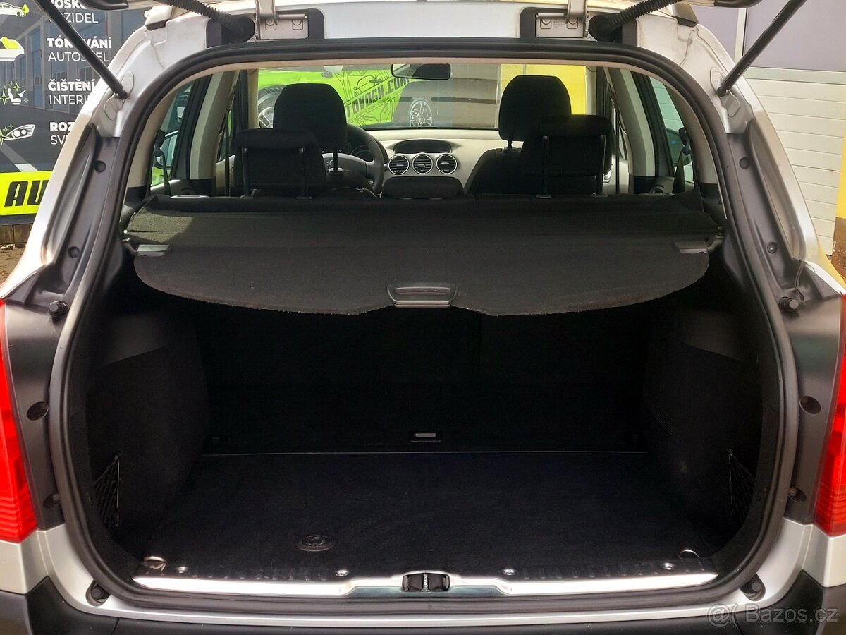 Peugeot 308, 1,6 HDi 80kW SERVISKLIMA - 8