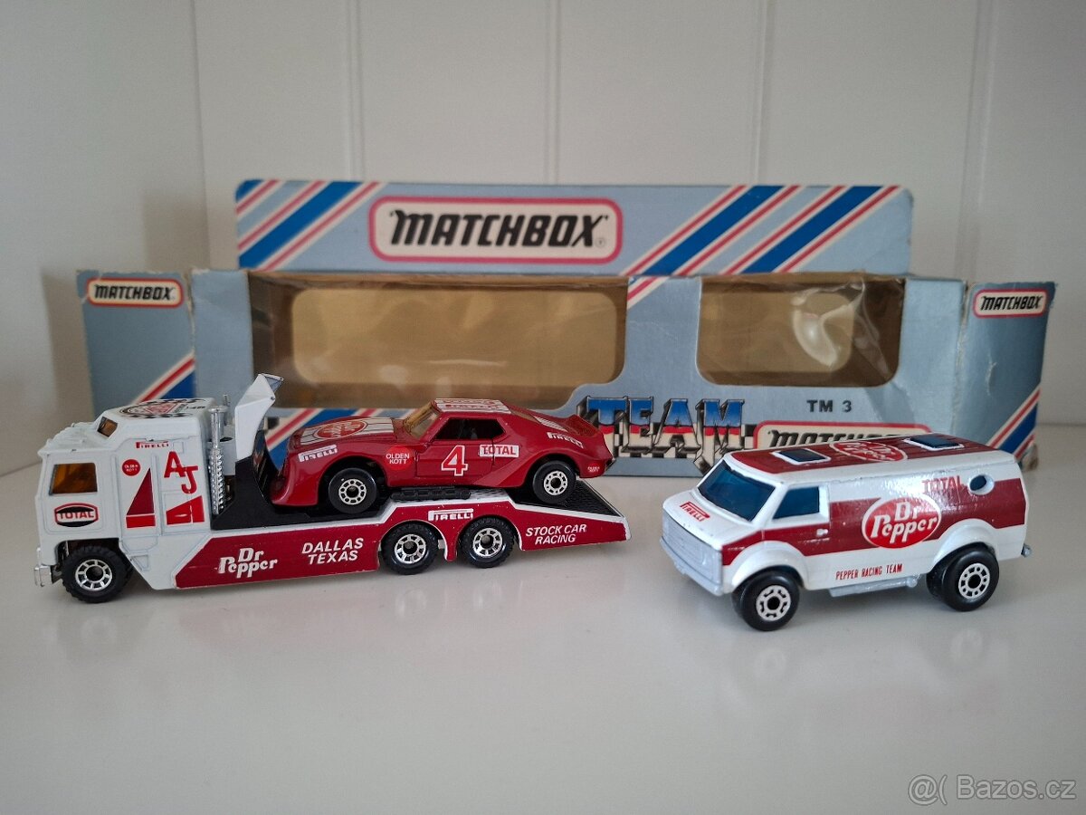 MATCHBOX - 8
