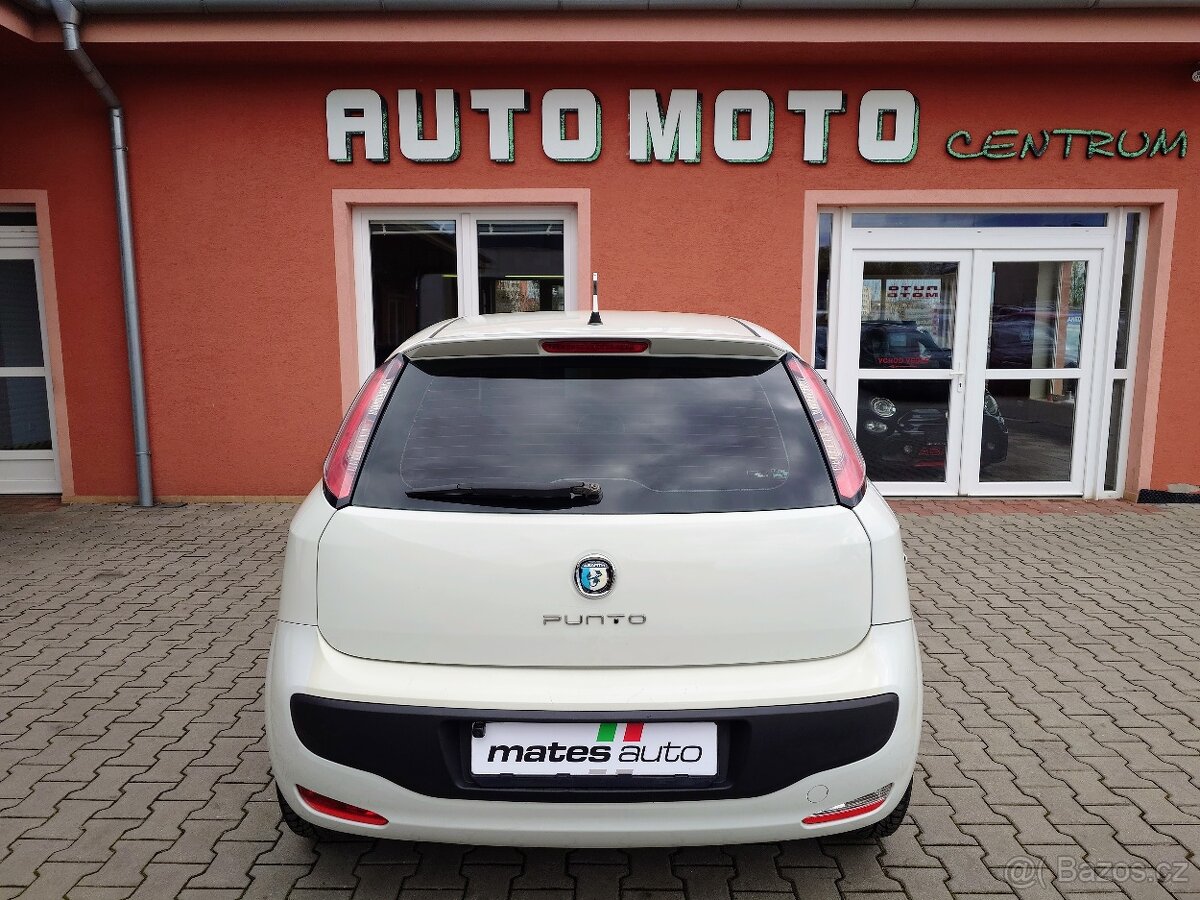 Fiat Punto Evo 1.2 48 kW - 8
