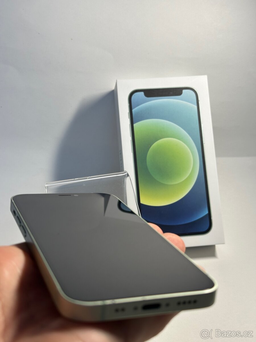 iPhone 12 Mini 64 Gb 🔋100% - 8
