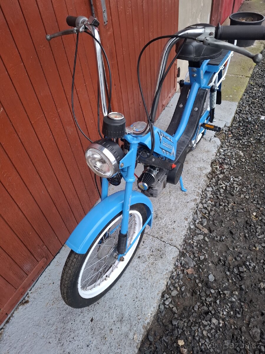 Babetta 210 - 8