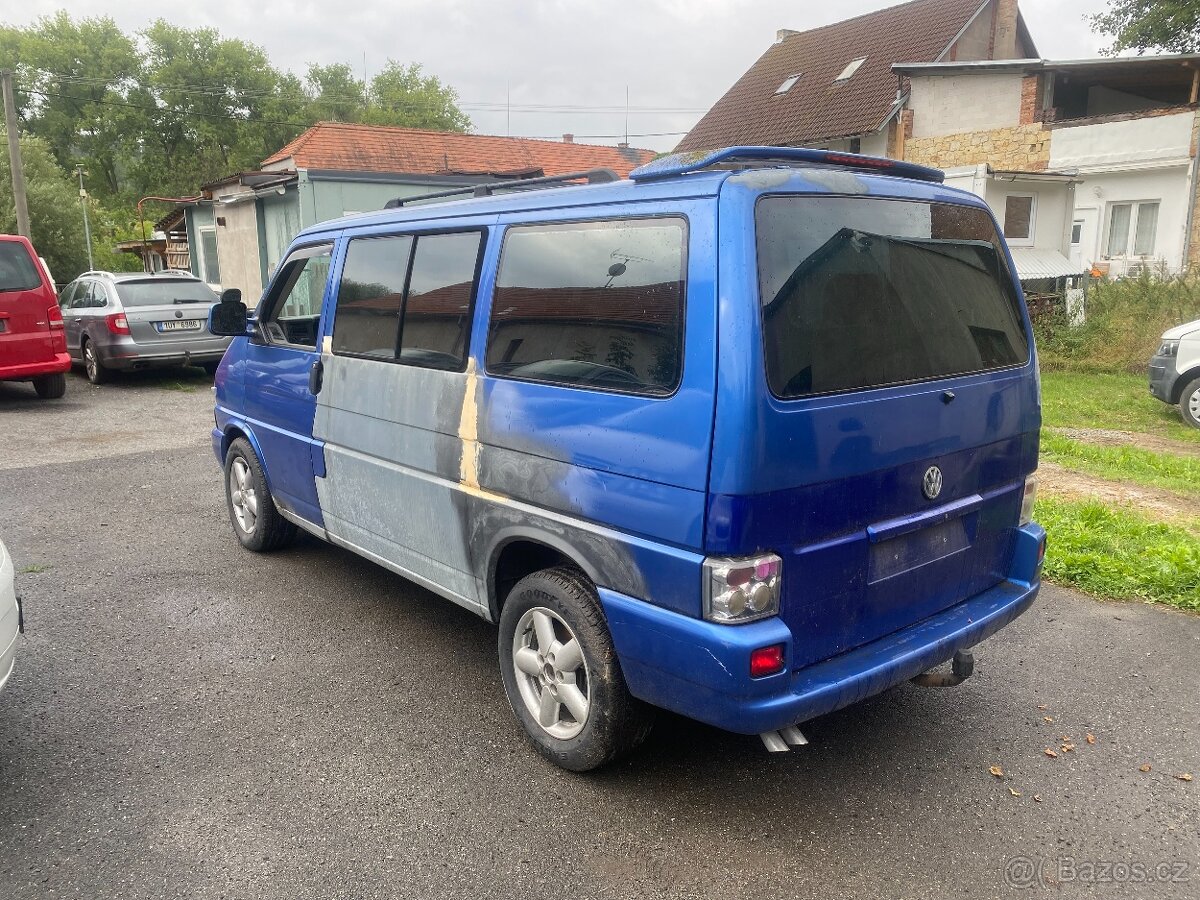 VW T4 Multivan Atlantis - 8
