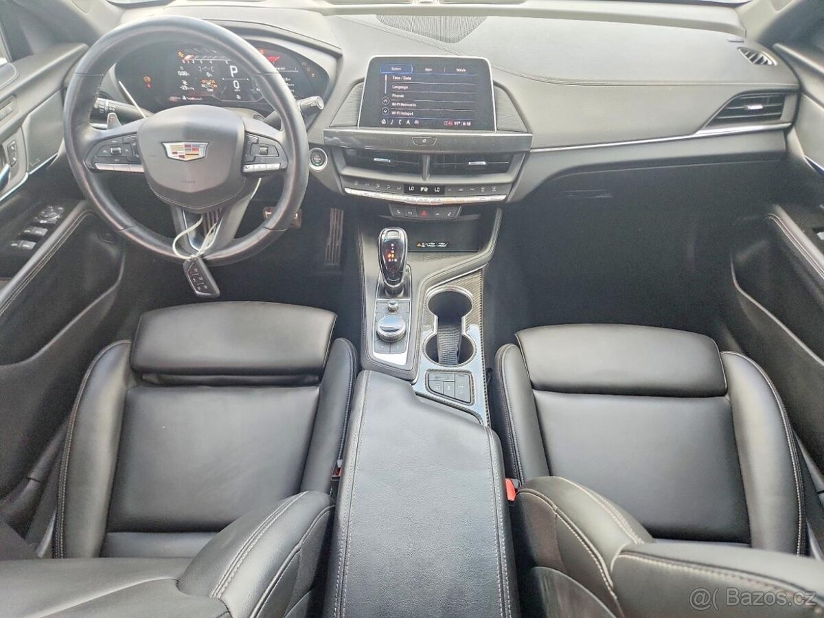 Cadillac CT4 2022 - 8