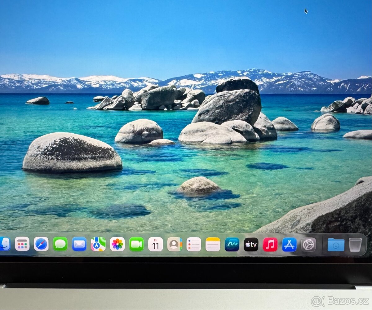 MacBook Pro 14" M3 Pro, 36GB/512GB, Silver, 98% - 8