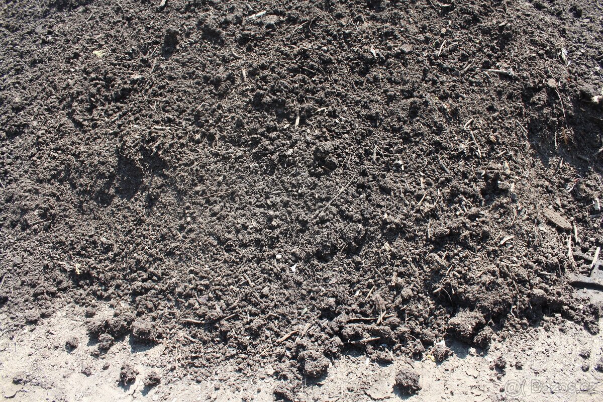 Doprava substrátů, kůry, hlíny a rostlin - Rakovník - 8