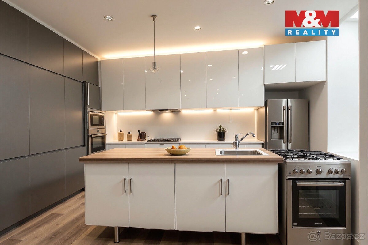 Prodej bytu 3+1, 81 m², Ostrava, ul. Jana Ziky - 8