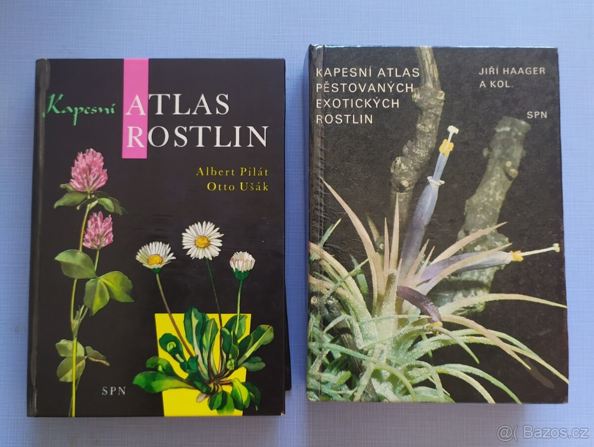 Pěkné a zajímavé knihy pro zahrádkáře - 8