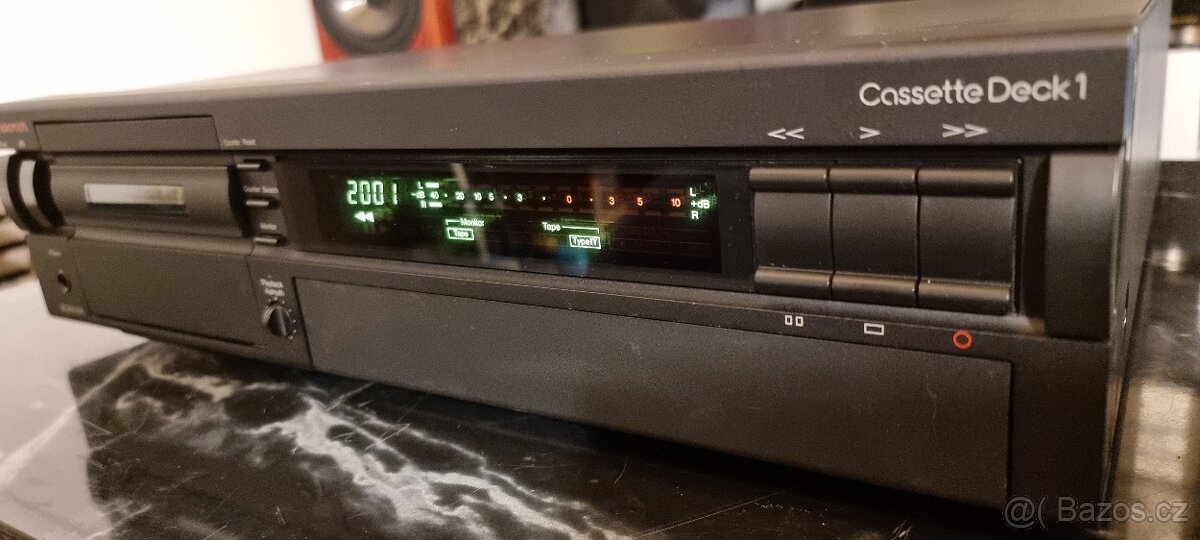 NAKAMICHI Cassette Deck 1 - 8