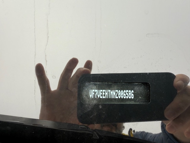 Citroen Jumpy 6 míst L2H1 - 8