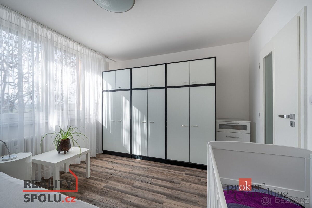 Prodej, byty/3+kk, 76 m2, Slavíčkova 4227/28, 58601 Jihlava, - 8