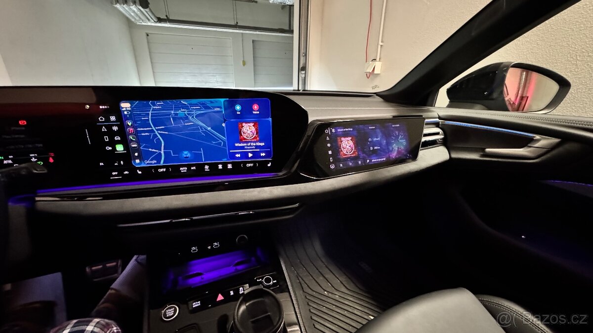 Audi A5 Avant 2025 – Převzetí operativního leasingu - 8