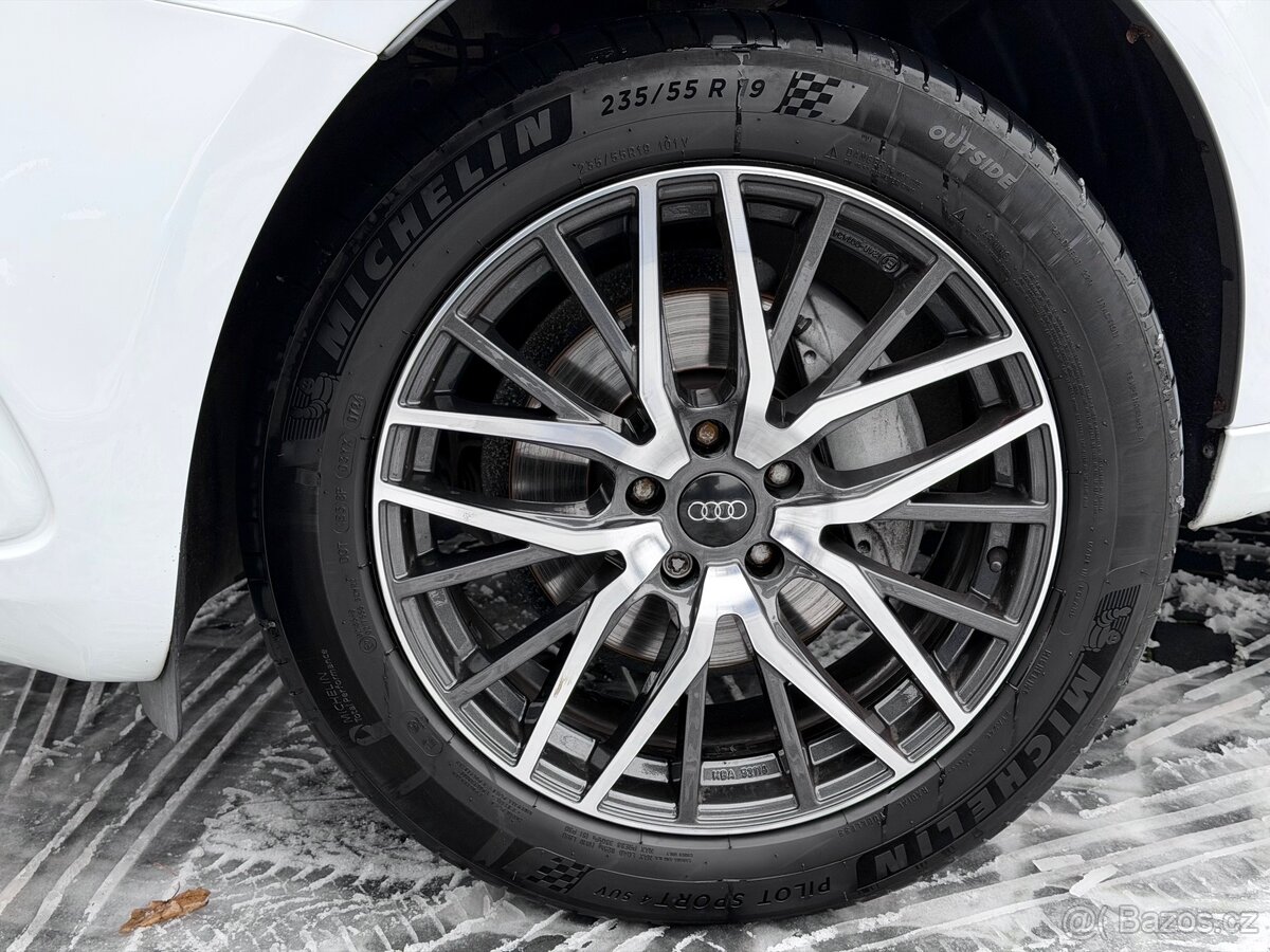 Audi Q5 S-line / 2.0 tdi 140 kw / Quattro / DPH - 8