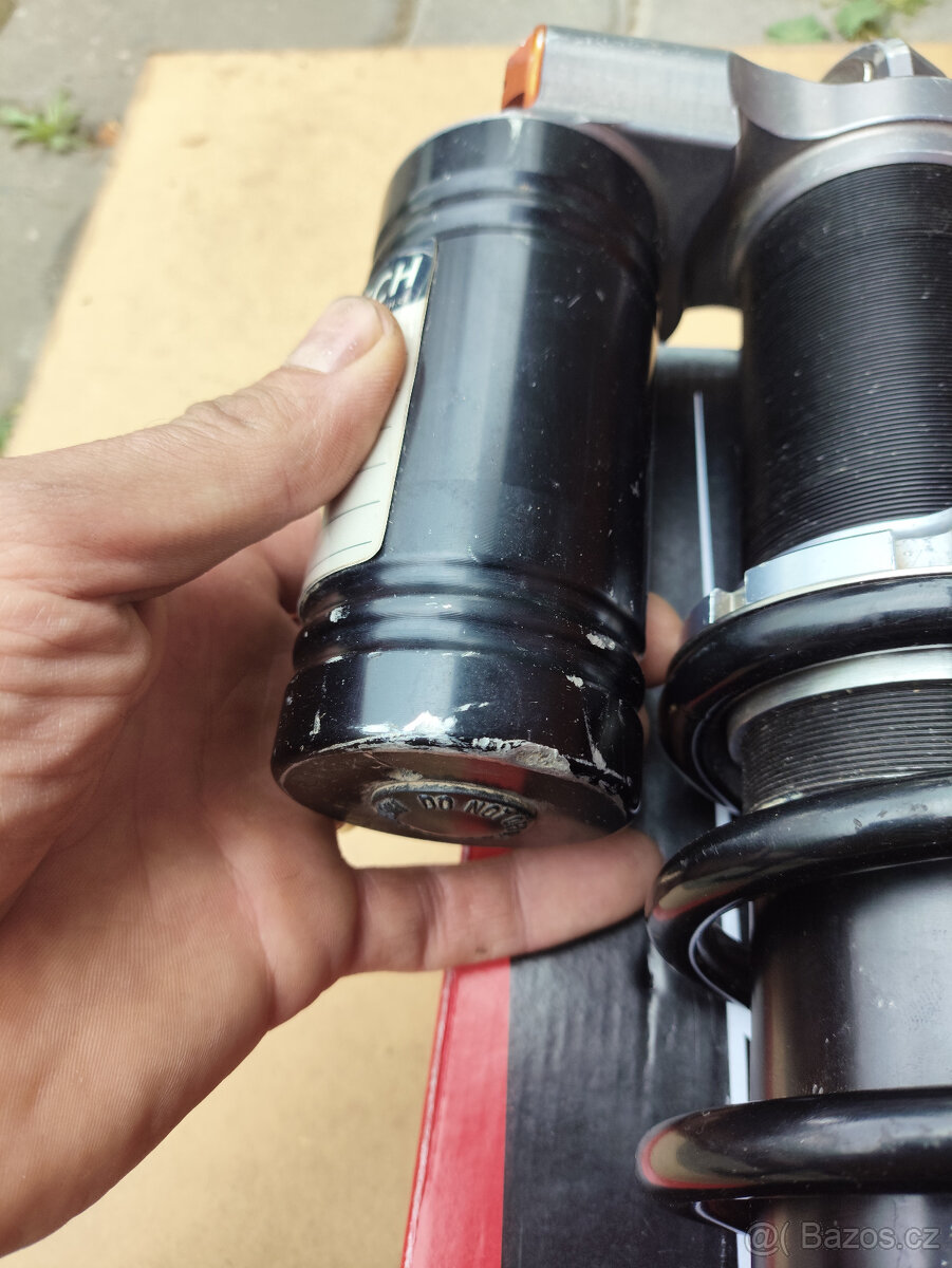 Fabrický tlumič WP Trax na KTM a HSQ do roku 2016 - 8