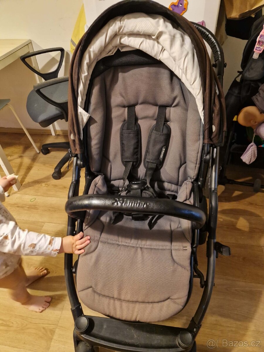 Prodám kočárek X-lander X-pulse - 8