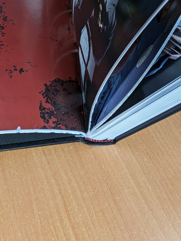 Joker, Daredevil Omnibus, Hitman, Sebevražedný oddíl - 8