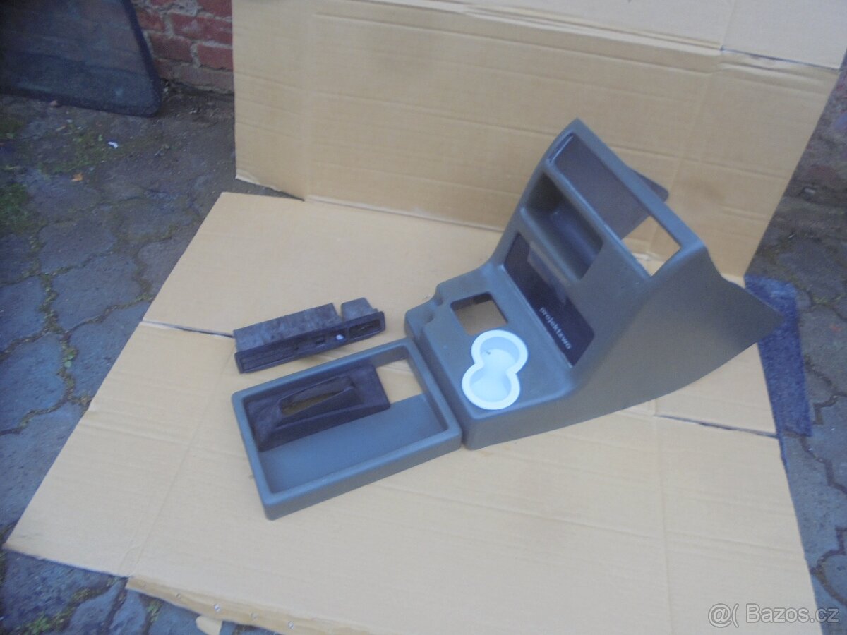 VW T4 - PROJEKT ZWO tunel - 8