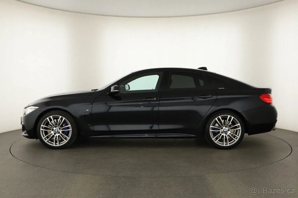 BMW 4 Gran Coupe 2014 435i 134686km 225kW - 8