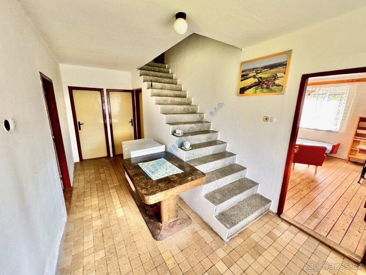 PRODEJ RD 4+1, garáž, zahrada, 665 m2, Radvanice, Úžice - 8